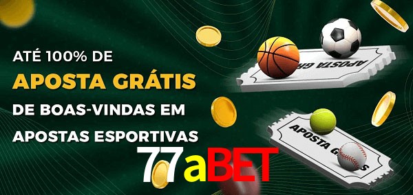77abet Ate 100% de Aposta Gratis