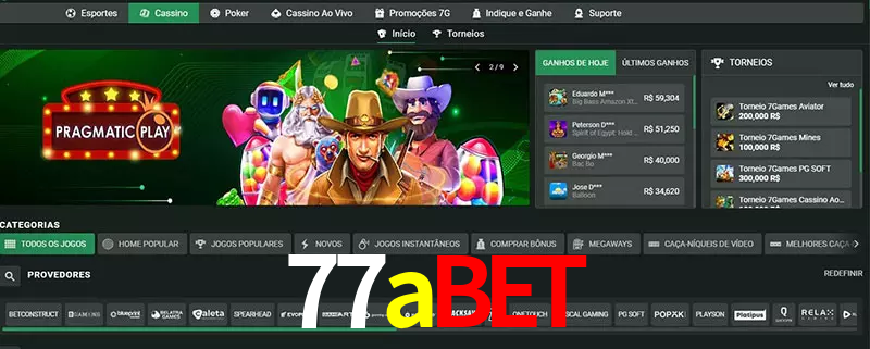 cassino 77abet