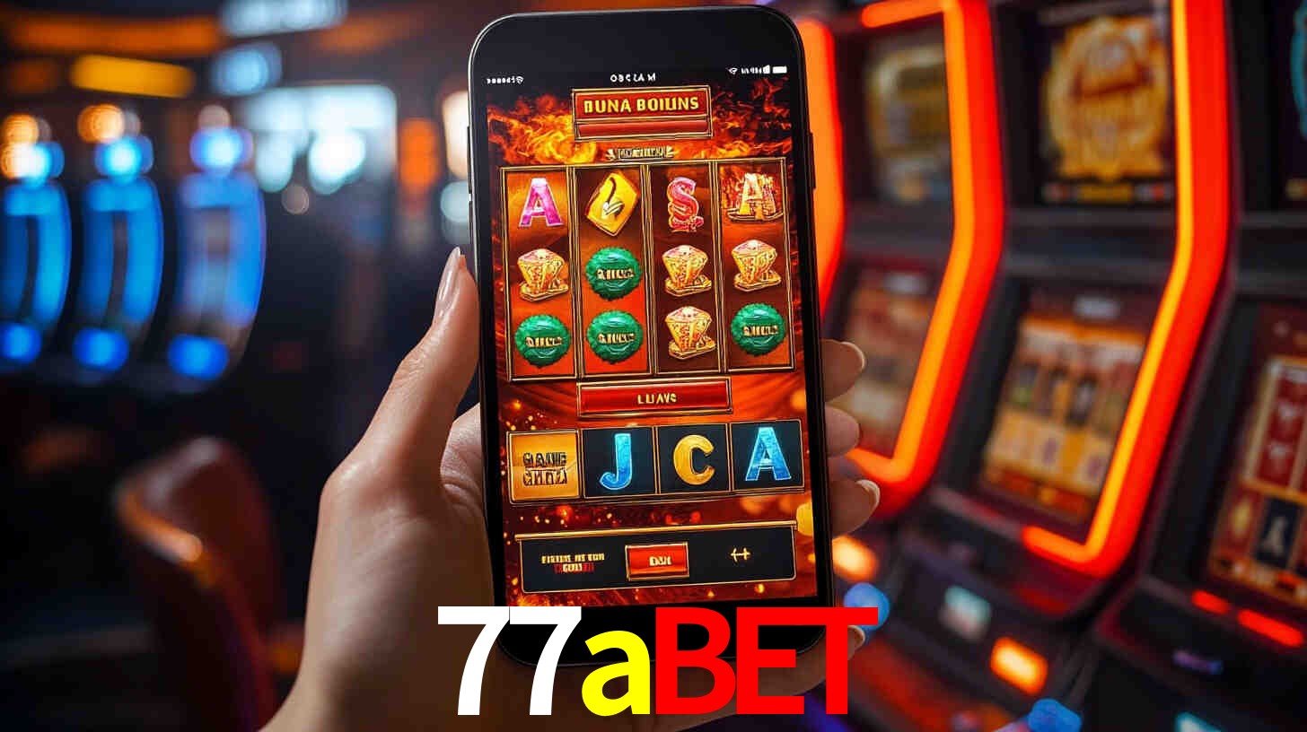 Sinta a adrenalina dos jogos de cassino com 77abet