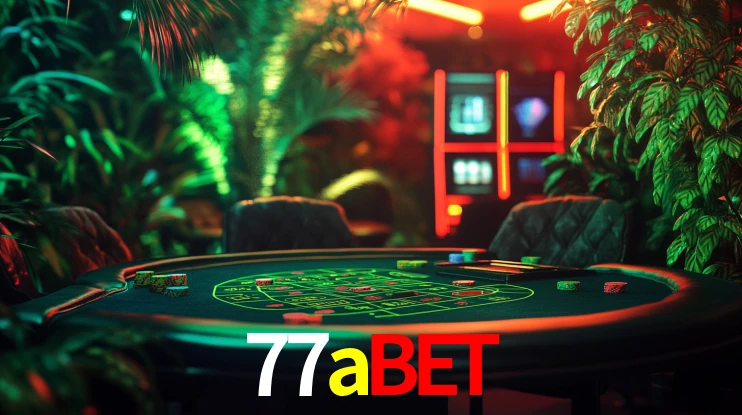 Blackjack Table 77abet