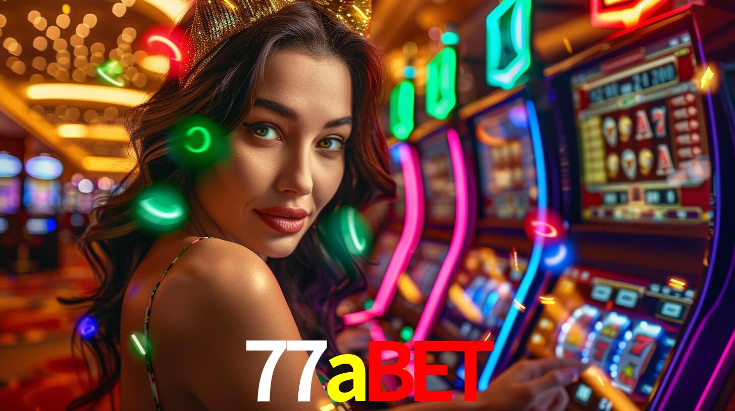 Apostas com odds competitivas na 77abet