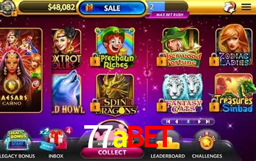 Desvendando o Mundo dos Jogos Virtuais na 77abet