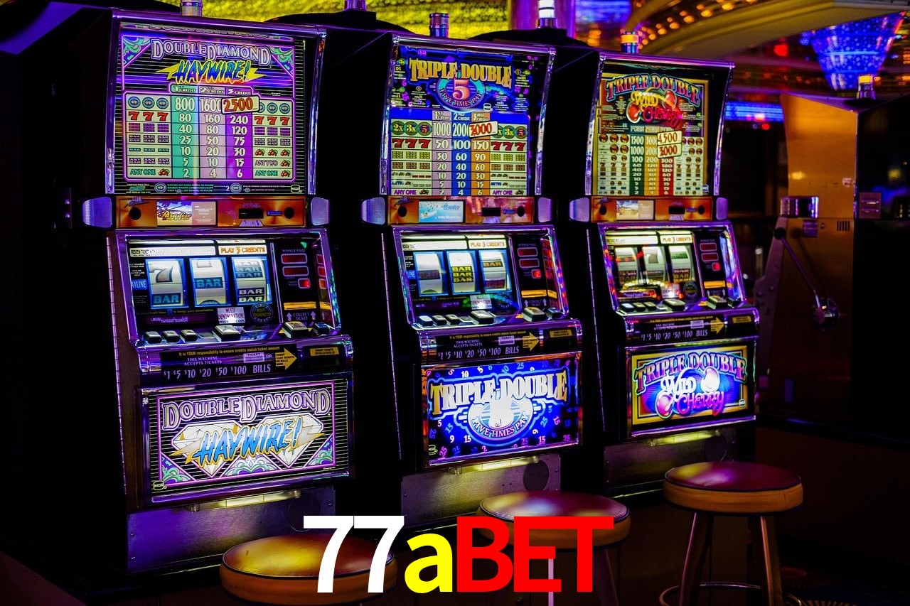 Mesa de Blackjack 77abet