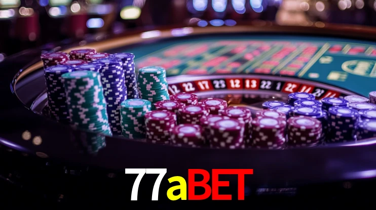 Roulette Table 77abet