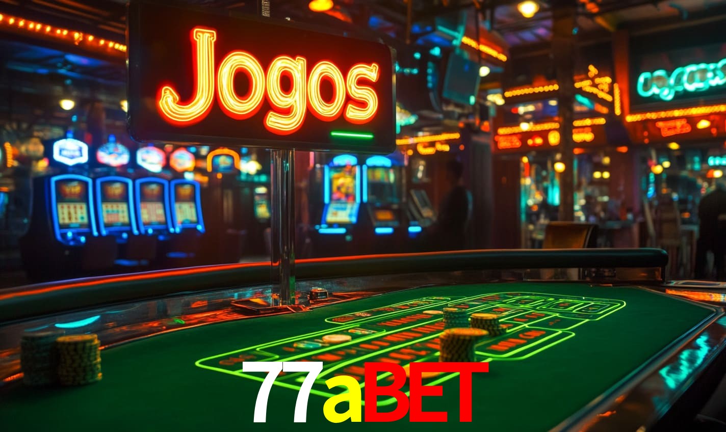 Provedores de Jogos 77abet