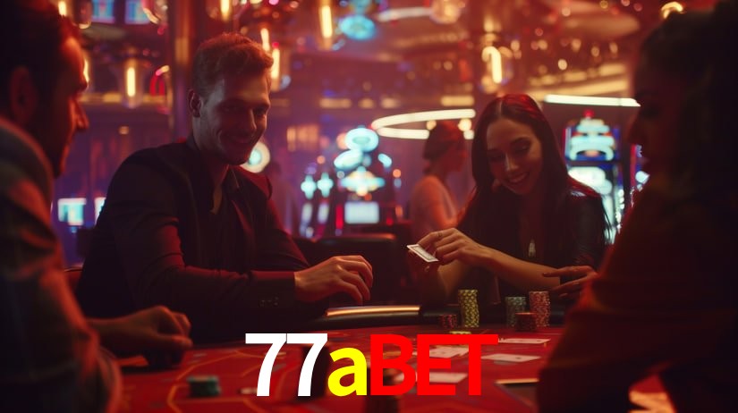 Desvendando o Mundo dos Jogos Virtuais na 77abet