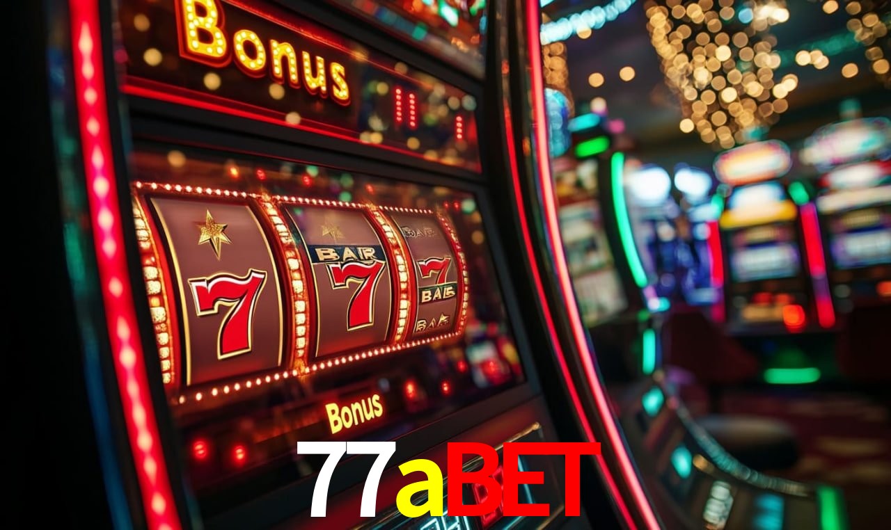Mercados ao vivo e cash out na 77abet